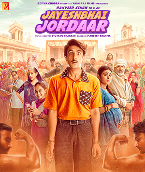 Jayeshbhai Jordaar 2022 Movie